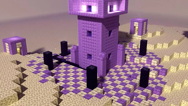 The High Seer's spire