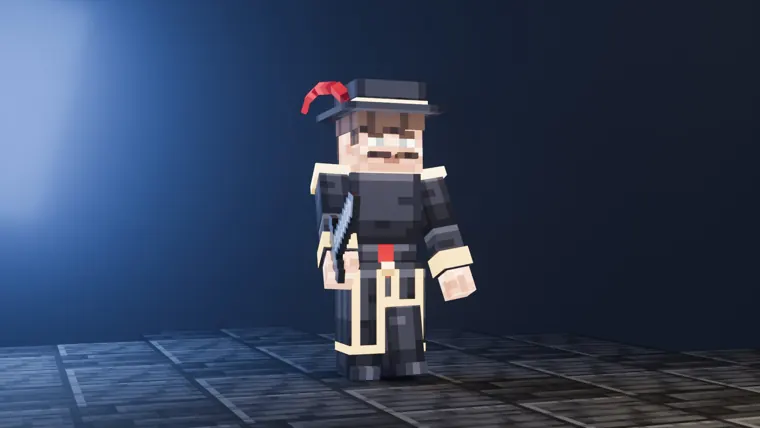 Master Voss