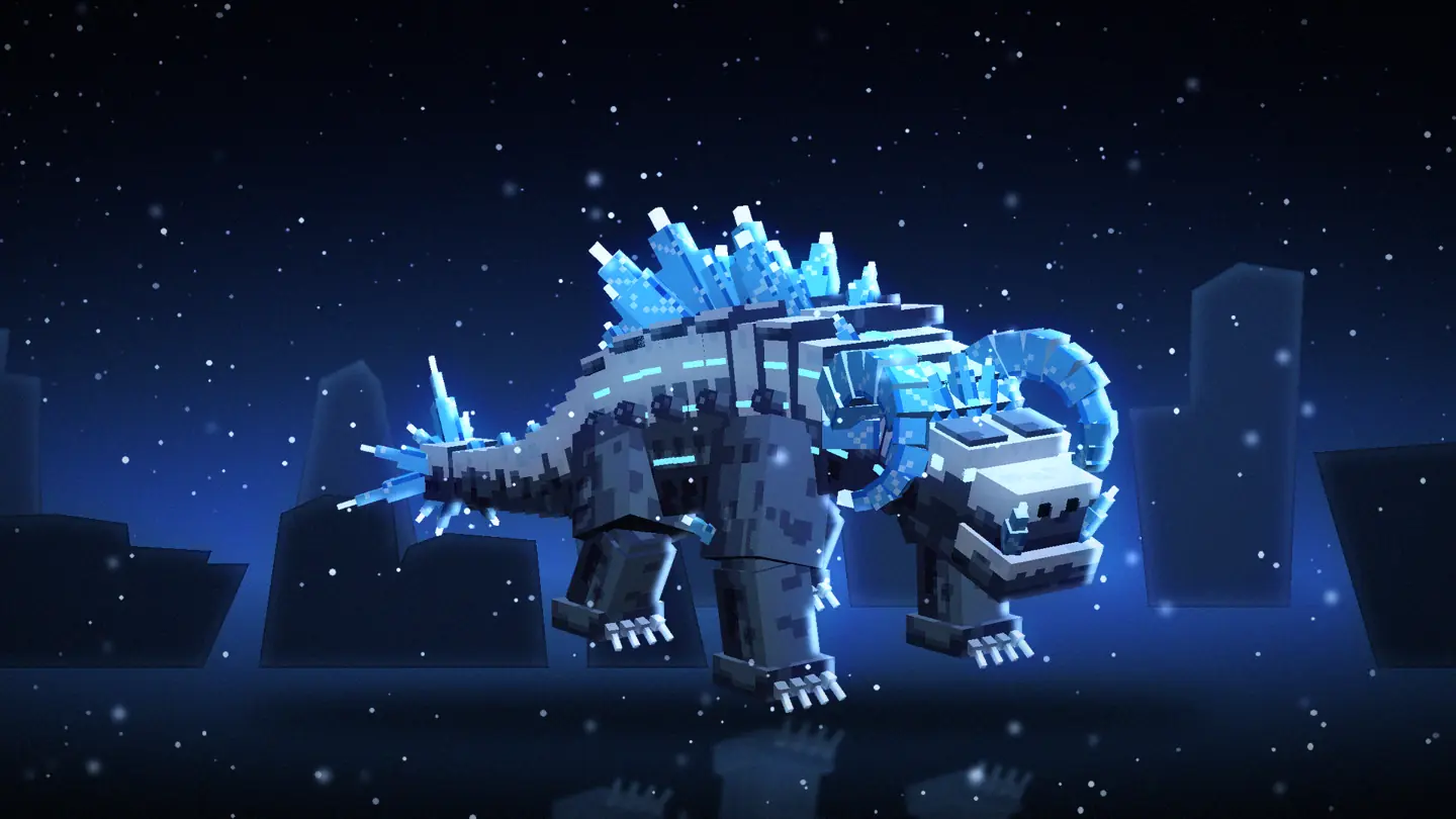 Hrimvar, the Glacier Colossus