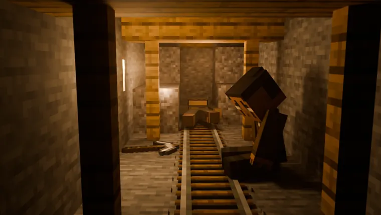 The shaft